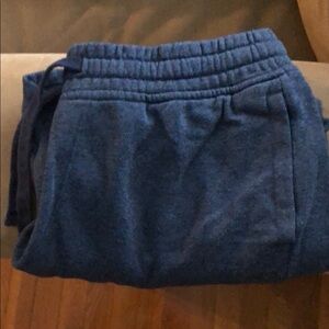 Old Navy Men’s Navy Sweatshorts